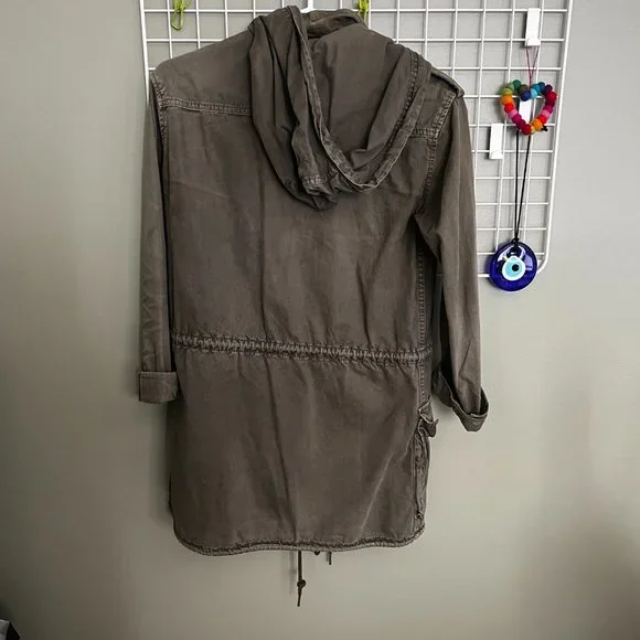 Talula Trooper Jacket - Picture 3 of 5